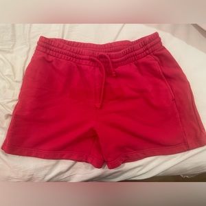 Aritzia Jersey Shorts